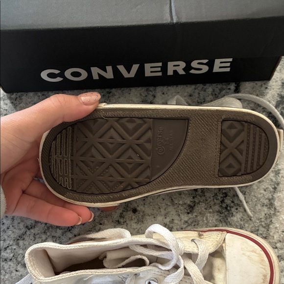 Converse All Star High Tops l 9 - Picture 4 of 6
